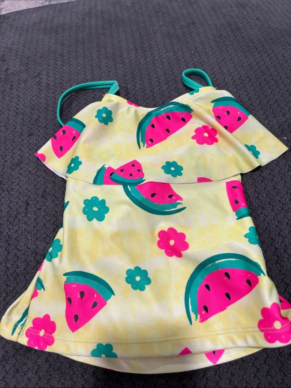 🟢10/$10 - tankini top